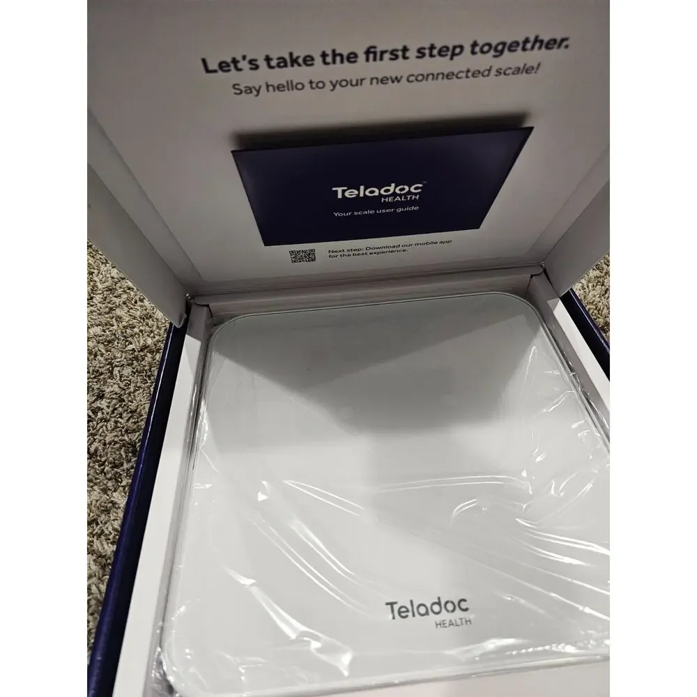 Teladoc Health Livongo Scale WM1500